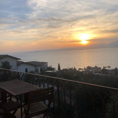 Apartament Casa Patrizia Torri Del Benaco Zewnętrze zdjęcie