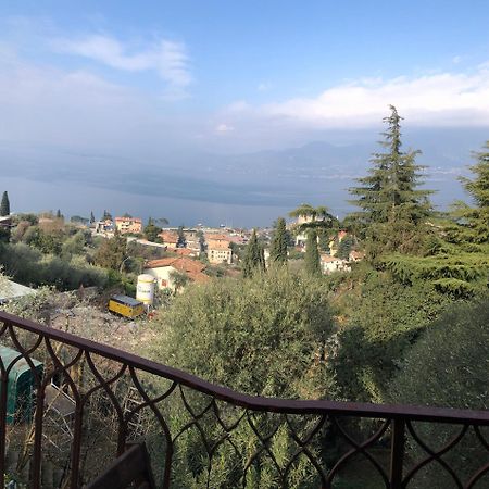 Apartament Casa Patrizia Torri Del Benaco Zewnętrze zdjęcie