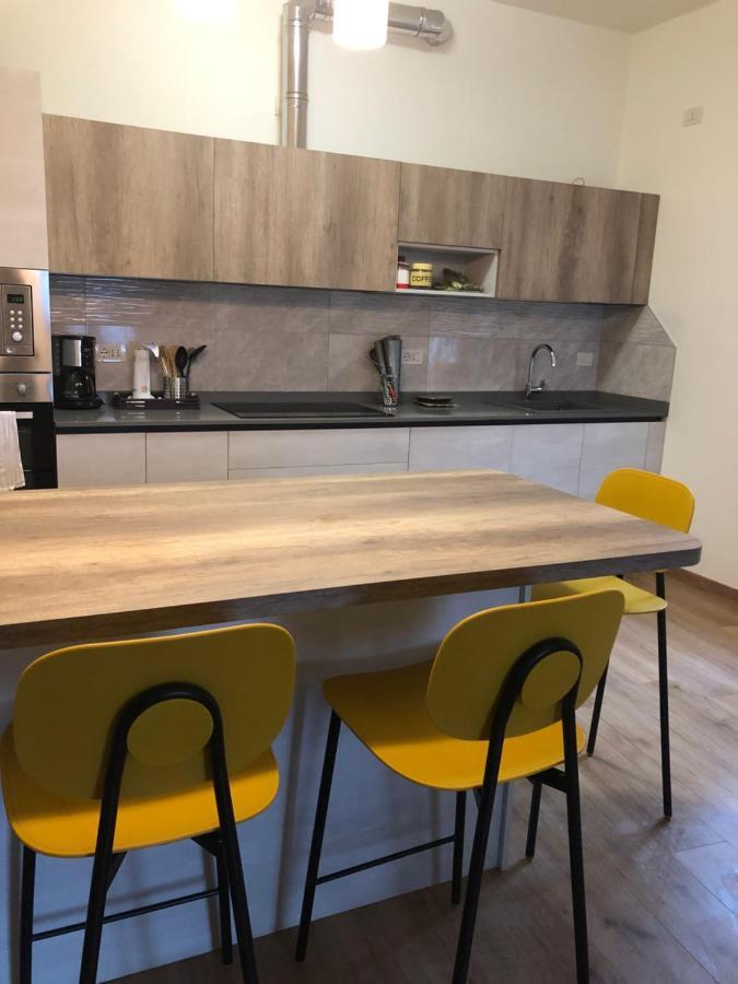 Apartament Casa Patrizia Torri Del Benaco Zewnętrze zdjęcie