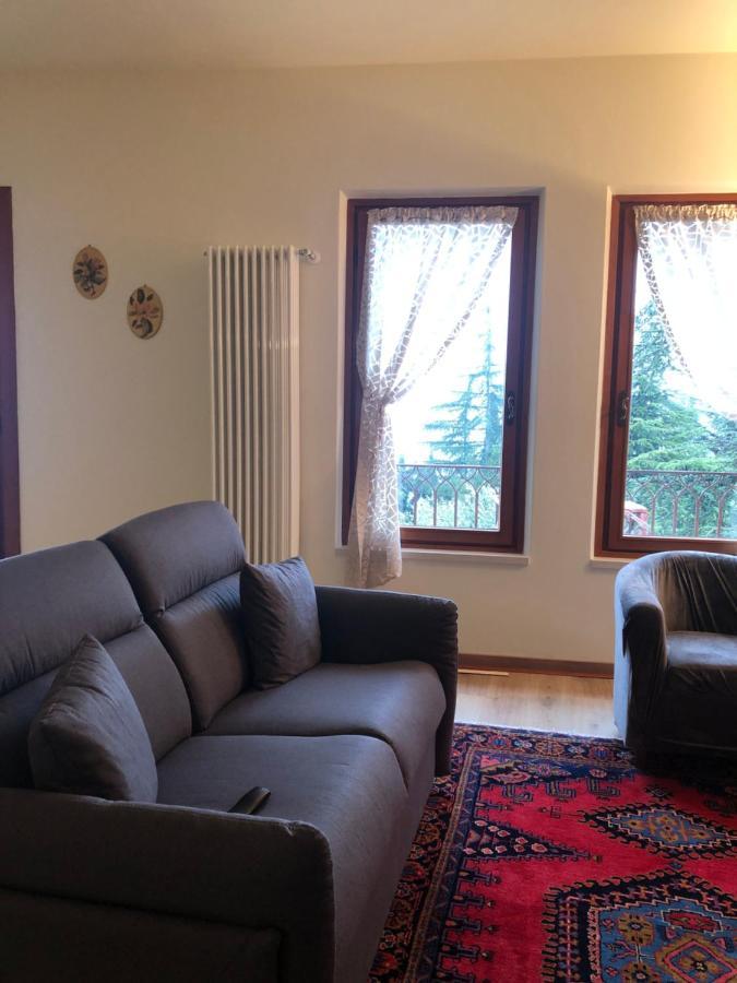 Apartament Casa Patrizia Torri Del Benaco Zewnętrze zdjęcie