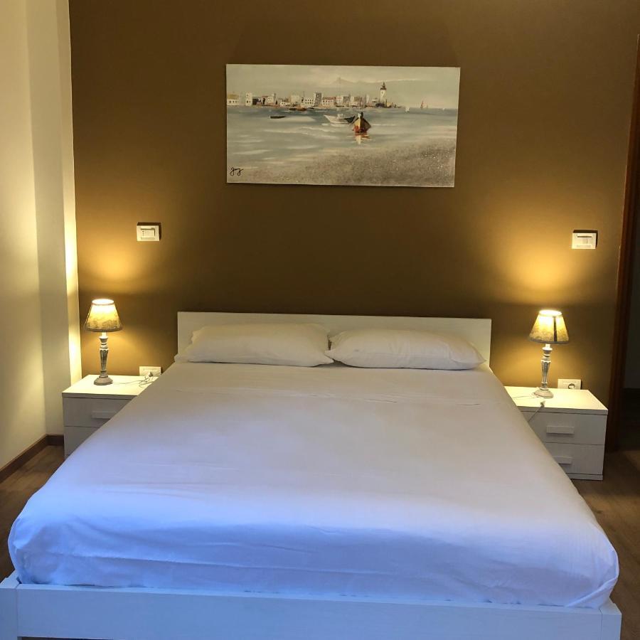 Apartament Casa Patrizia Torri Del Benaco Zewnętrze zdjęcie