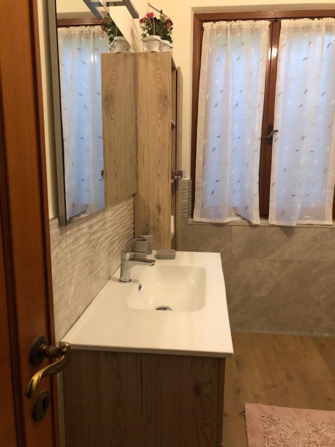 Apartament Casa Patrizia Torri Del Benaco Zewnętrze zdjęcie