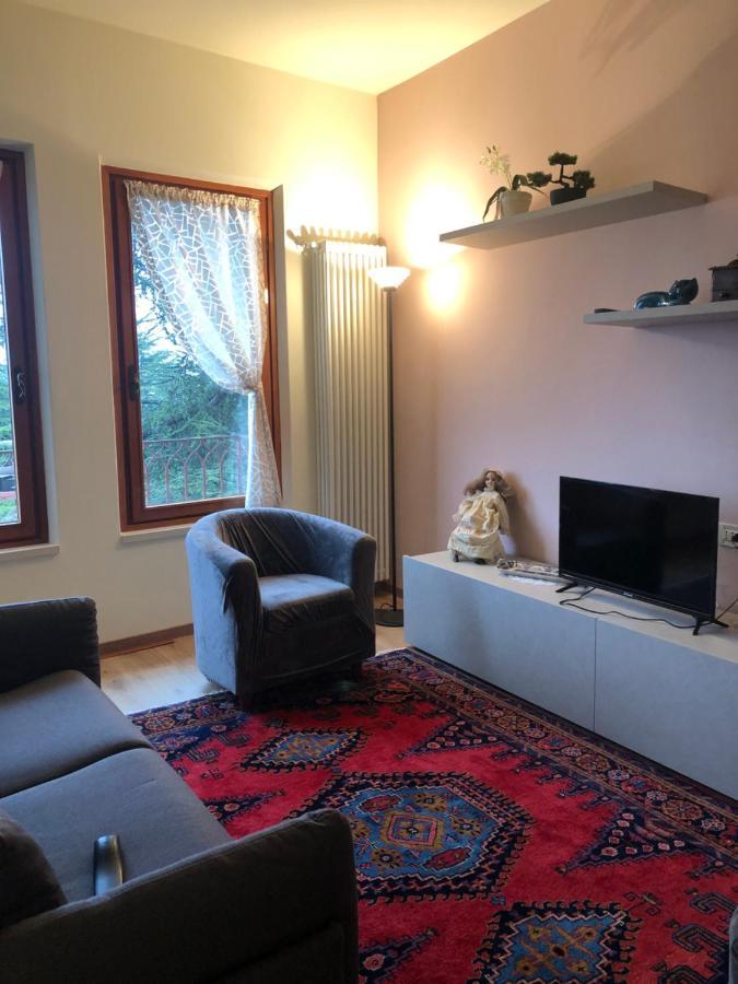 Apartament Casa Patrizia Torri Del Benaco Zewnętrze zdjęcie