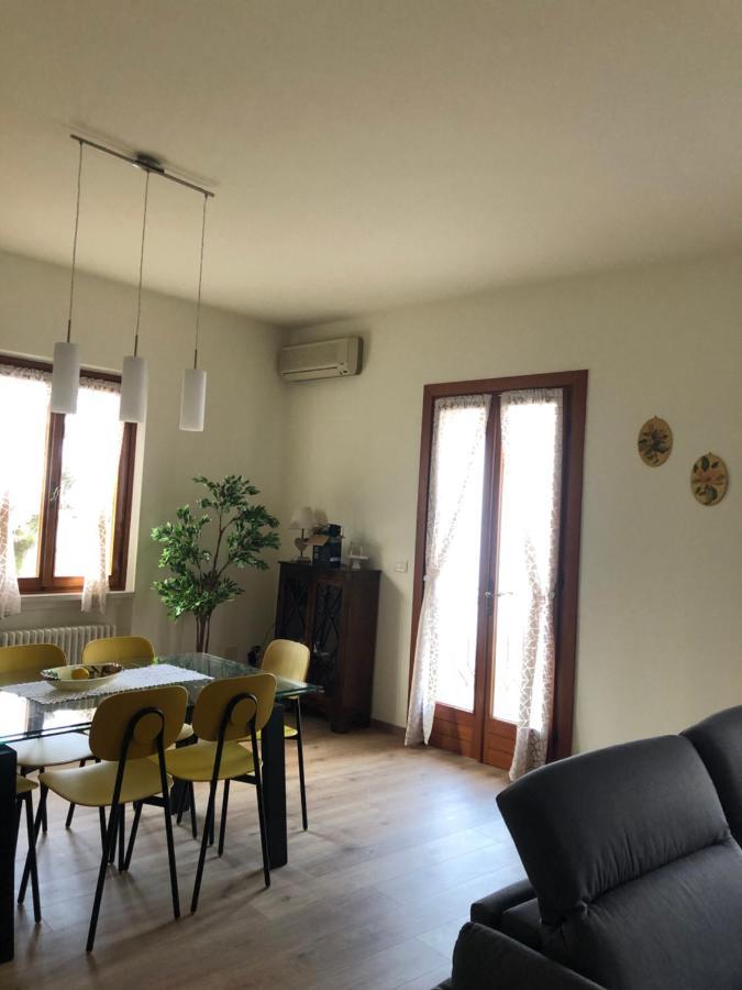 Apartament Casa Patrizia Torri Del Benaco Zewnętrze zdjęcie