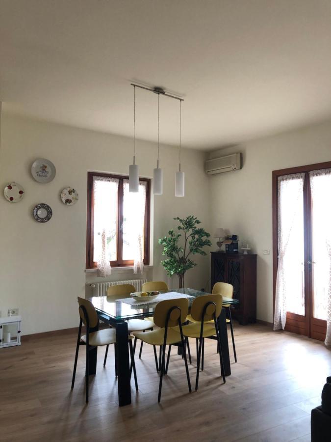 Apartament Casa Patrizia Torri Del Benaco Zewnętrze zdjęcie