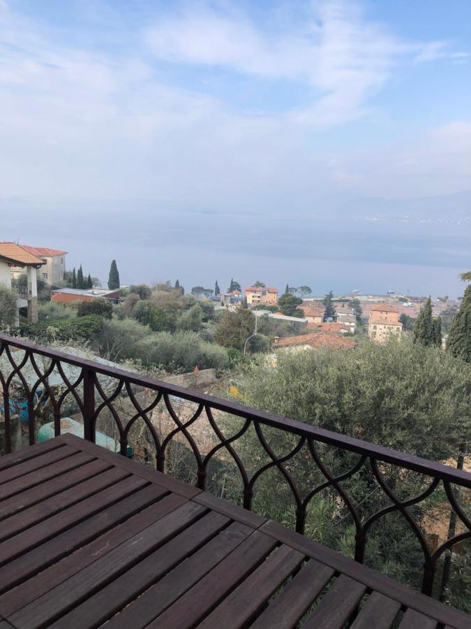 Apartament Casa Patrizia Torri Del Benaco Zewnętrze zdjęcie