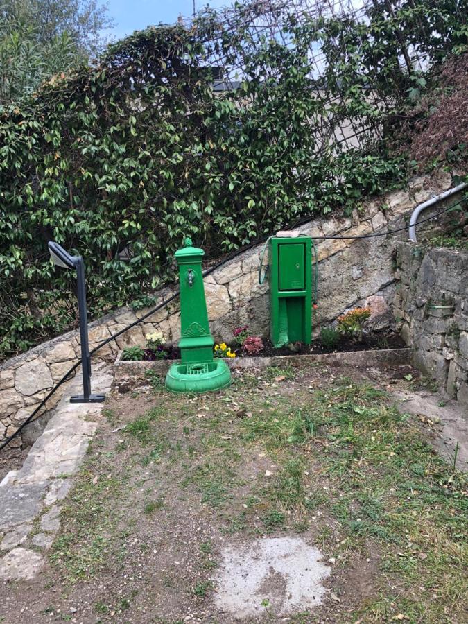 Apartament Casa Patrizia Torri Del Benaco Zewnętrze zdjęcie