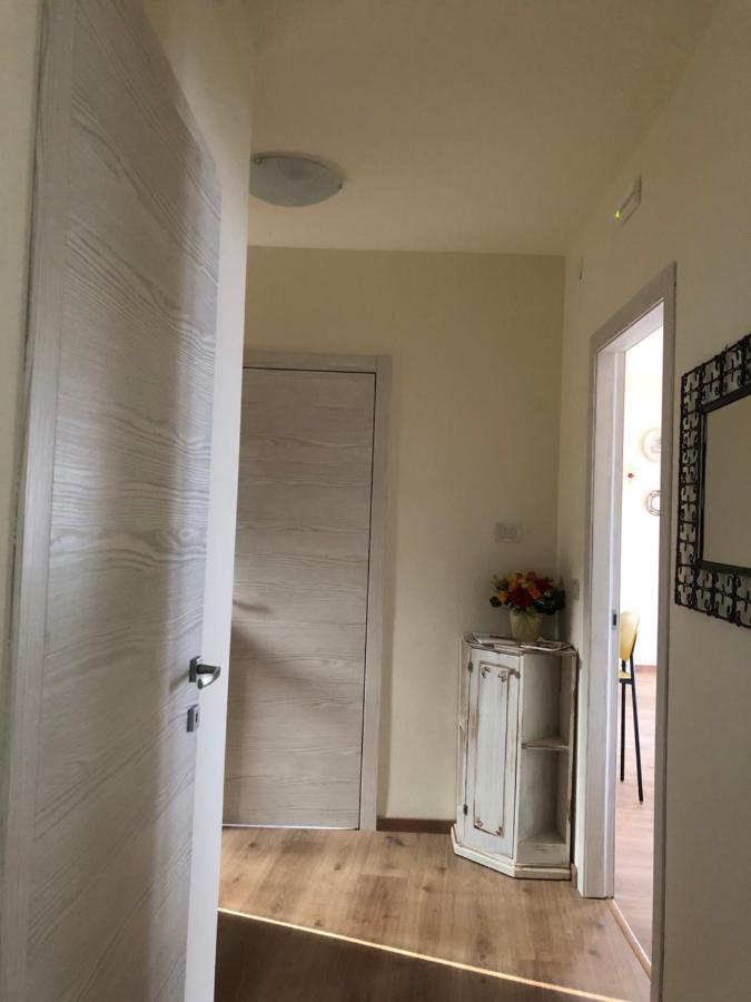 Apartament Casa Patrizia Torri Del Benaco Zewnętrze zdjęcie