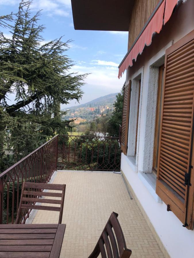 Apartament Casa Patrizia Torri Del Benaco Zewnętrze zdjęcie