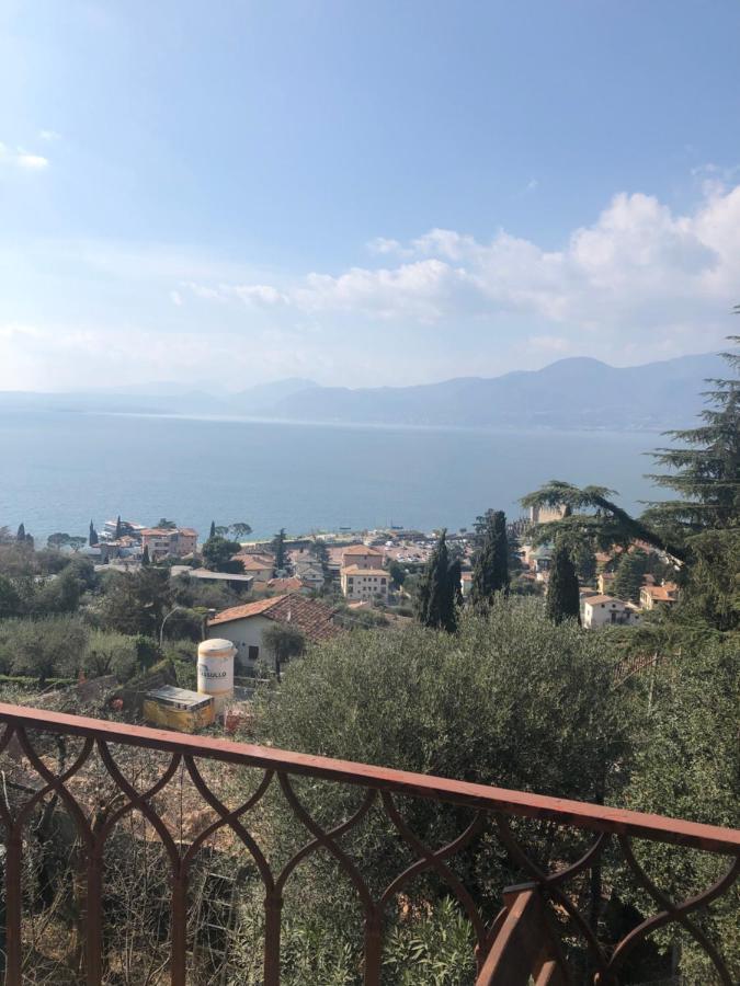Apartament Casa Patrizia Torri Del Benaco Zewnętrze zdjęcie