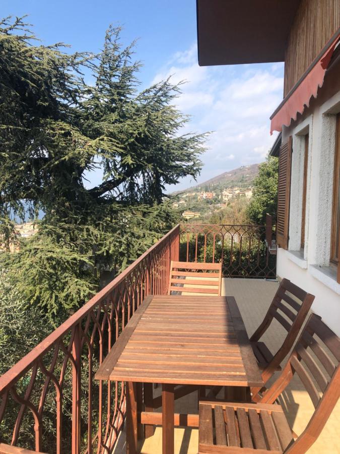 Apartament Casa Patrizia Torri Del Benaco Zewnętrze zdjęcie