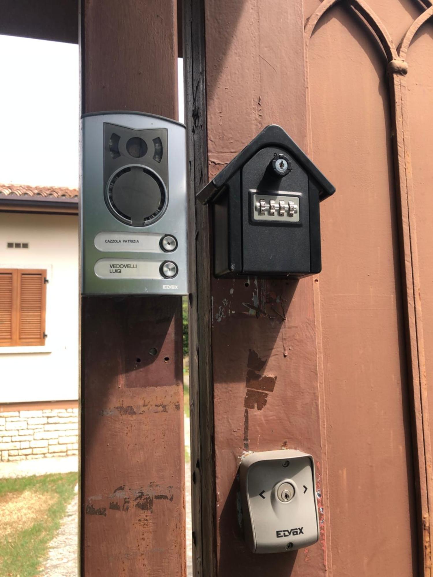 Apartament Casa Patrizia Torri Del Benaco Zewnętrze zdjęcie